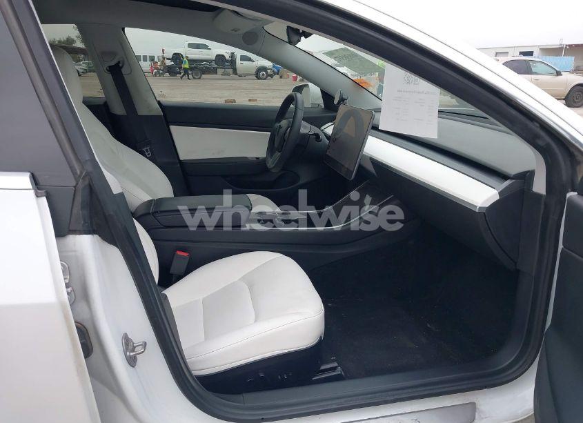 Photo 5 of 2020 Tesla Model 3 PERFORMANCE DUAL MOTOR ALL-WHEEL DRIVE (VIN 5YJ3E1EC4LF736405)