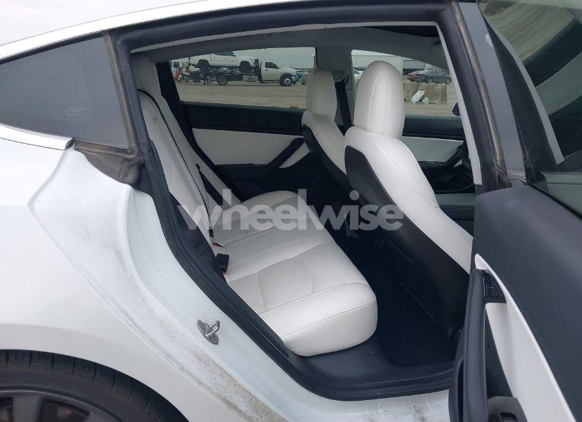 Photo 8 of 2020 Tesla Model 3 PERFORMANCE DUAL MOTOR ALL-WHEEL DRIVE (VIN 5YJ3E1EC4LF736405)