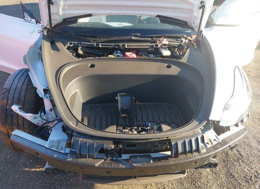 Photo 10 of 2021 Tesla Model 3 PERFORMANCE DUAL MOTOR ALL-WHEEL DRIVE (VIN 5YJ3E1EC4MF056196)