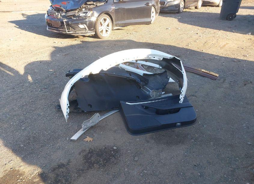 Photo 12 of 2021 Tesla Model 3 PERFORMANCE DUAL MOTOR ALL-WHEEL DRIVE (VIN 5YJ3E1EC4MF056196)