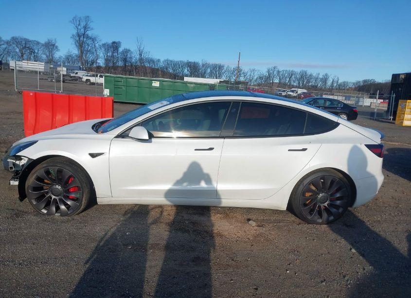 Photo 15 of 2021 Tesla Model 3 PERFORMANCE DUAL MOTOR ALL-WHEEL DRIVE (VIN 5YJ3E1EC4MF056196)
