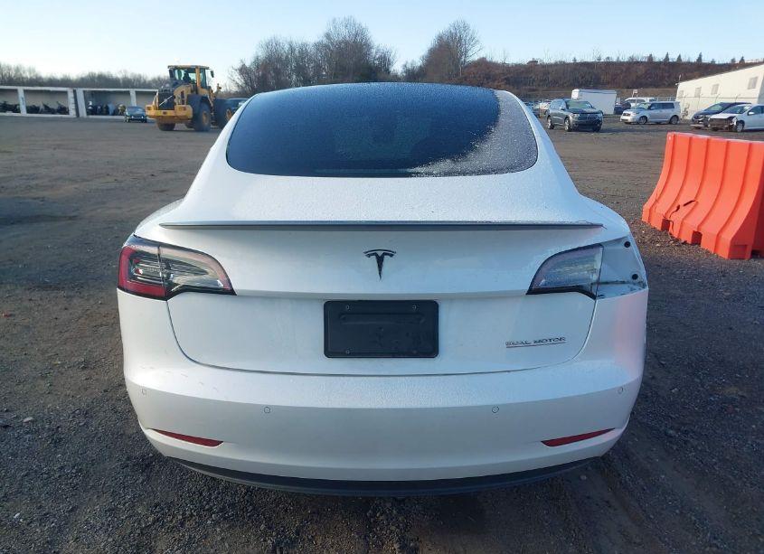 Photo 17 of 2021 Tesla Model 3 PERFORMANCE DUAL MOTOR ALL-WHEEL DRIVE (VIN 5YJ3E1EC4MF056196)