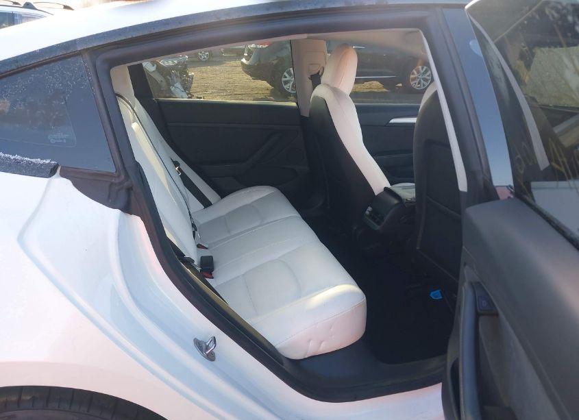 Photo 8 of 2021 Tesla Model 3 PERFORMANCE DUAL MOTOR ALL-WHEEL DRIVE (VIN 5YJ3E1EC4MF056196)