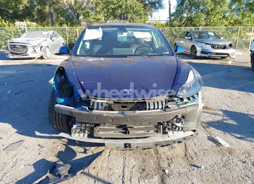 Photo 12 of 2023 Tesla Model 3 PERFORMANCE DUAL MOTOR ALL-WHEEL DRIVE (VIN 5YJ3E1EC4PF404521)