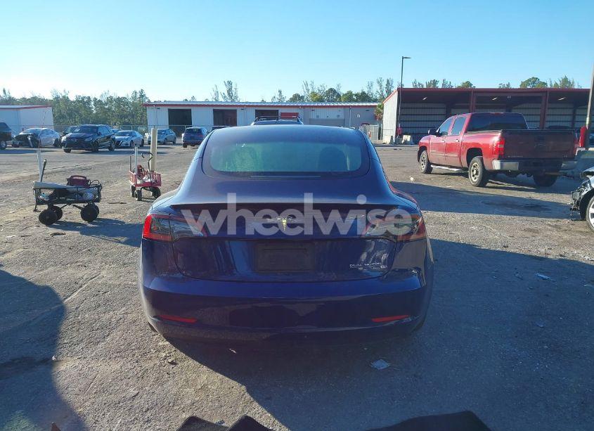 Photo 16 of 2023 Tesla Model 3 PERFORMANCE DUAL MOTOR ALL-WHEEL DRIVE (VIN 5YJ3E1EC4PF404521)