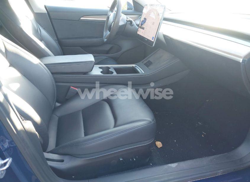 Photo 5 of 2023 Tesla Model 3 PERFORMANCE DUAL MOTOR ALL-WHEEL DRIVE (VIN 5YJ3E1EC4PF404521)