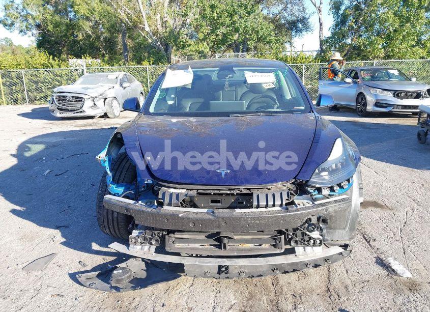 Photo 6 of 2023 Tesla Model 3 PERFORMANCE DUAL MOTOR ALL-WHEEL DRIVE (VIN 5YJ3E1EC4PF404521)