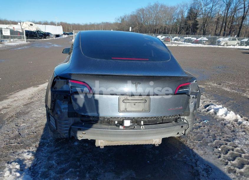 Photo 16 of 2023 Tesla Model 3 PERFORMANCE DUAL MOTOR ALL-WHEEL DRIVE (VIN 5YJ3E1EC4PF589881)