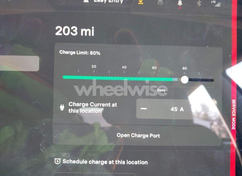 Photo 17 of 2023 Tesla Model 3 PERFORMANCE DUAL MOTOR ALL-WHEEL DRIVE (VIN 5YJ3E1EC4PF589881)