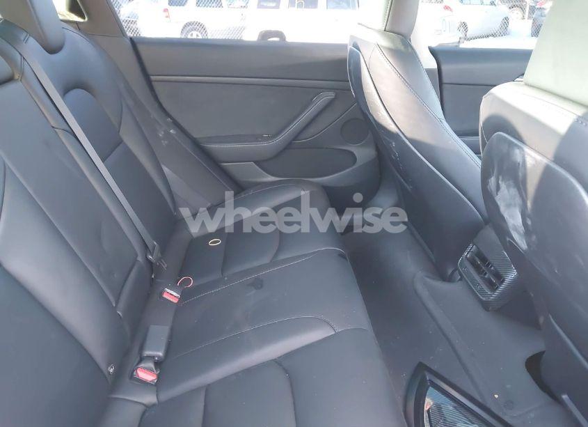 Photo 8 of 2023 Tesla Model 3 PERFORMANCE DUAL MOTOR ALL-WHEEL DRIVE (VIN 5YJ3E1EC4PF589881)