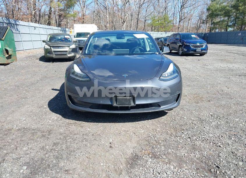 Photo 12 of 2020 Tesla Model 3 PERFORMANCE DUAL MOTOR ALL-WHEEL DRIVE (VIN 5YJ3E1EC5LF586238)