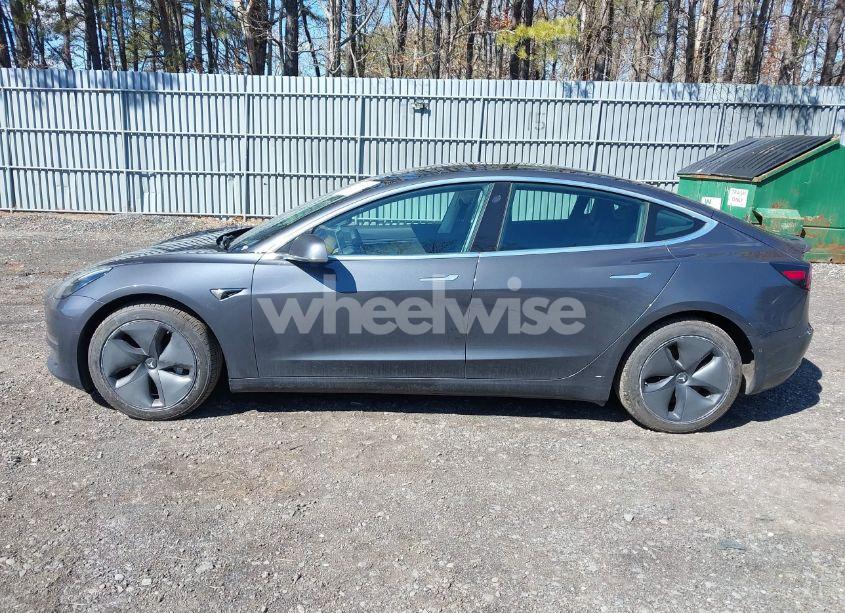 Photo 14 of 2020 Tesla Model 3 PERFORMANCE DUAL MOTOR ALL-WHEEL DRIVE (VIN 5YJ3E1EC5LF586238)