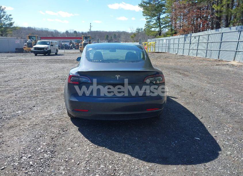 Photo 16 of 2020 Tesla Model 3 PERFORMANCE DUAL MOTOR ALL-WHEEL DRIVE (VIN 5YJ3E1EC5LF586238)