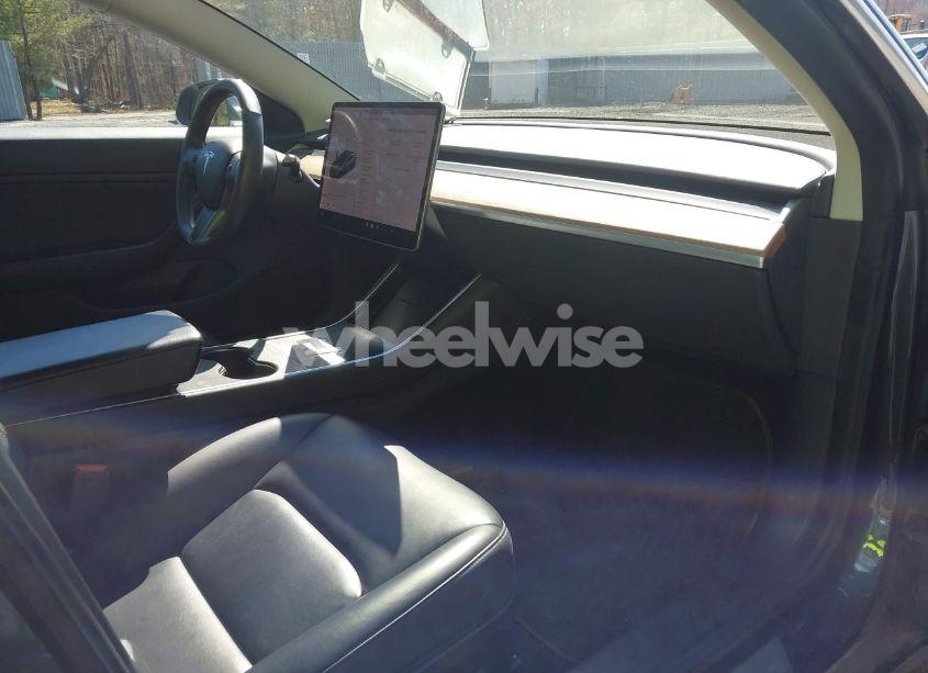 Photo 5 of 2020 Tesla Model 3 PERFORMANCE DUAL MOTOR ALL-WHEEL DRIVE (VIN 5YJ3E1EC5LF586238)