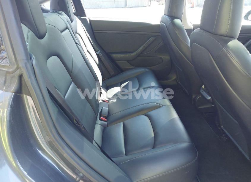 Photo 8 of 2020 Tesla Model 3 PERFORMANCE DUAL MOTOR ALL-WHEEL DRIVE (VIN 5YJ3E1EC5LF586238)