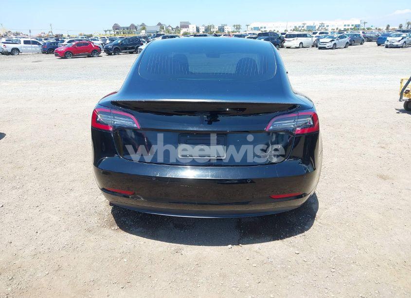 Photo 17 of 2020 Tesla Model 3 PERFORMANCE DUAL MOTOR ALL-WHEEL DRIVE (VIN 5YJ3E1EC5LF641593)