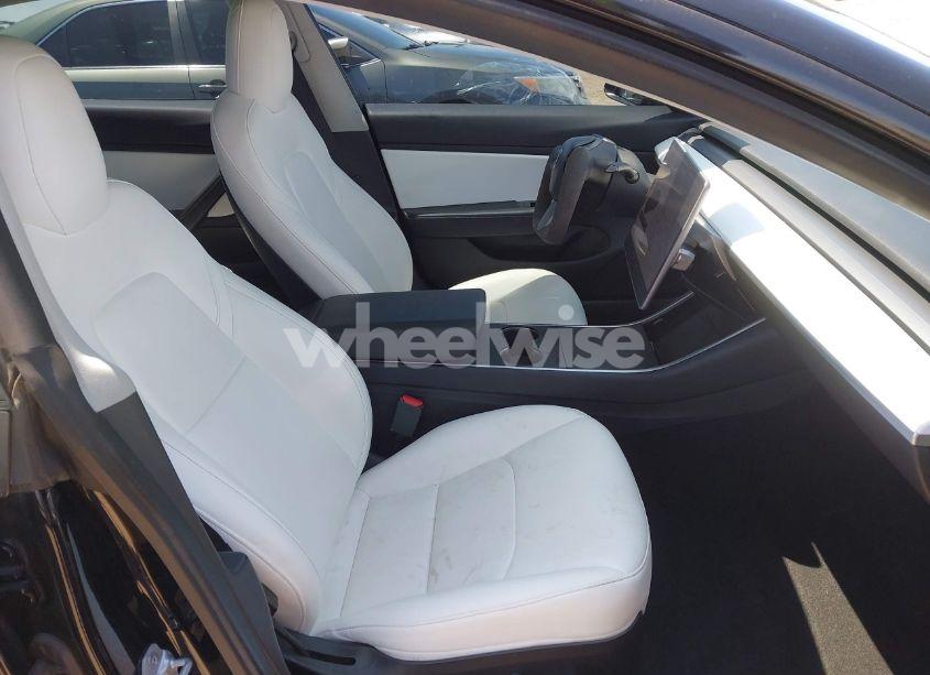 Photo 5 of 2020 Tesla Model 3 PERFORMANCE DUAL MOTOR ALL-WHEEL DRIVE (VIN 5YJ3E1EC5LF641593)