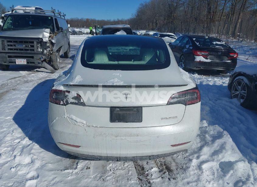 Photo 15 of 2020 Tesla Model 3 PERFORMANCE DUAL MOTOR ALL-WHEEL DRIVE (VIN 5YJ3E1EC5LF800273)
