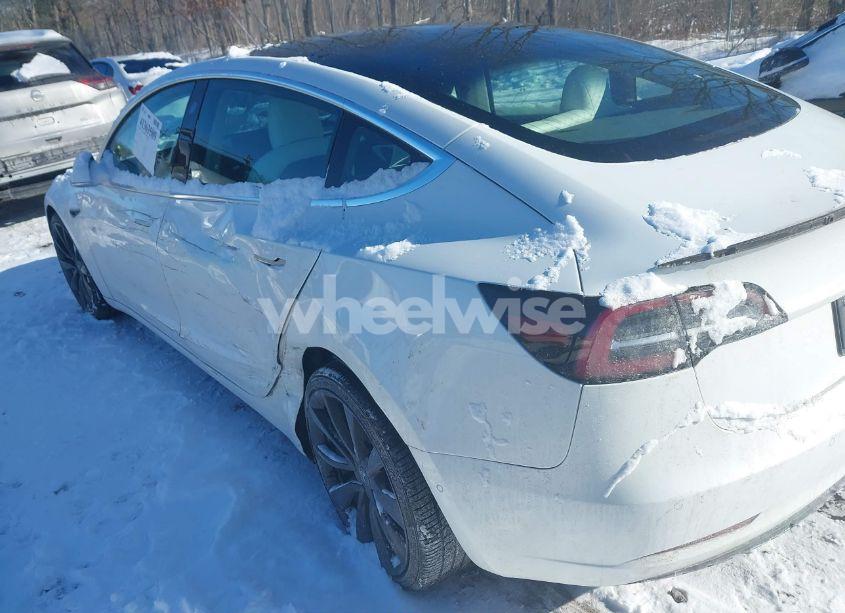 Photo 6 of 2020 Tesla Model 3 PERFORMANCE DUAL MOTOR ALL-WHEEL DRIVE (VIN 5YJ3E1EC5LF800273)