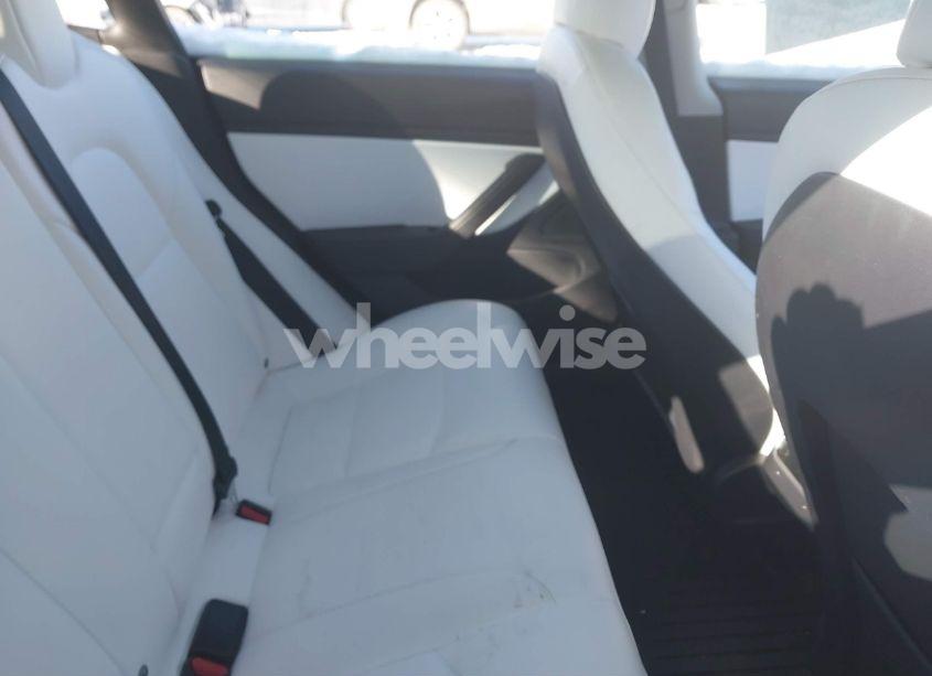 Photo 8 of 2020 Tesla Model 3 PERFORMANCE DUAL MOTOR ALL-WHEEL DRIVE (VIN 5YJ3E1EC5LF800273)