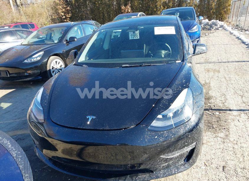 Photo 6 of 2021 Tesla Model 3 PERFORMANCE DUAL MOTOR ALL-WHEEL DRIVE (VIN 5YJ3E1EC5MF090518)