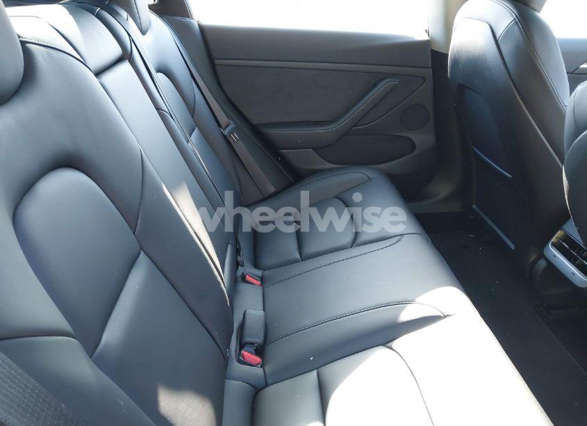 Photo 8 of 2021 Tesla Model 3 PERFORMANCE DUAL MOTOR ALL-WHEEL DRIVE (VIN 5YJ3E1EC5MF090518)