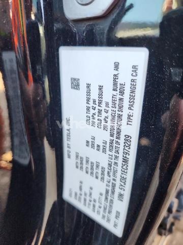 Photo 5 of 2021 TESLA MODEL 3 N/A (VIN 5YJ3E1EC5MF973289)