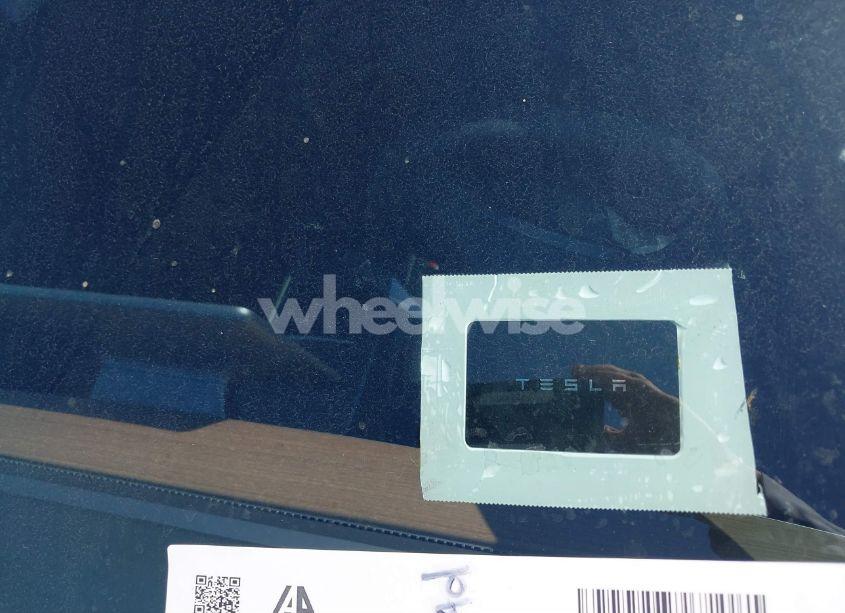 Photo 11 of 2022 Tesla Model 3 PERFORMANCE DUAL MOTOR ALL-WHEEL DRIVE (VIN 5YJ3E1EC5NF315764)