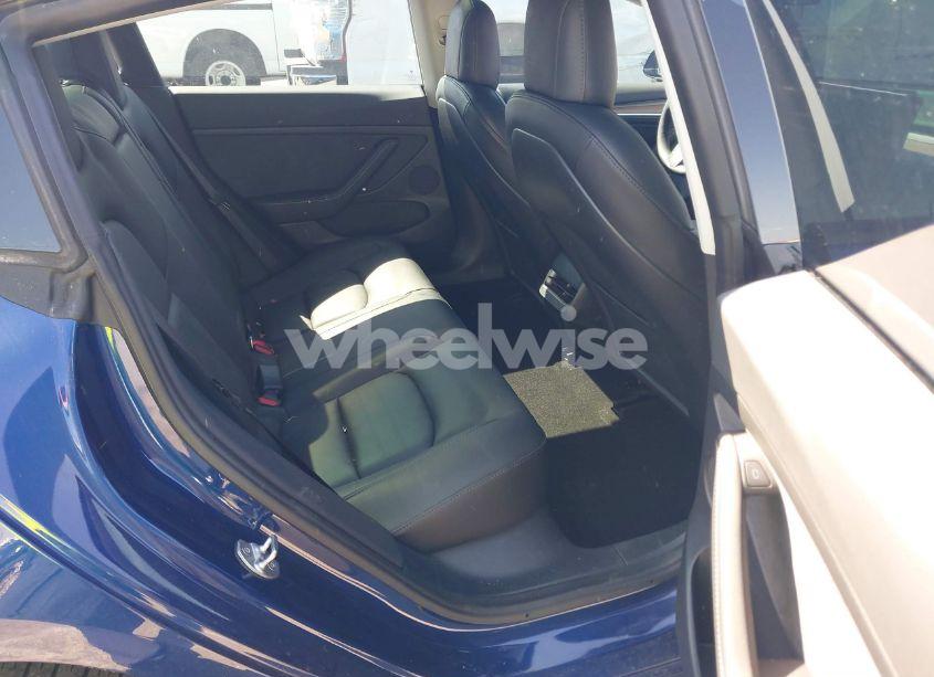 Photo 8 of 2022 Tesla Model 3 PERFORMANCE DUAL MOTOR ALL-WHEEL DRIVE (VIN 5YJ3E1EC5NF315764)