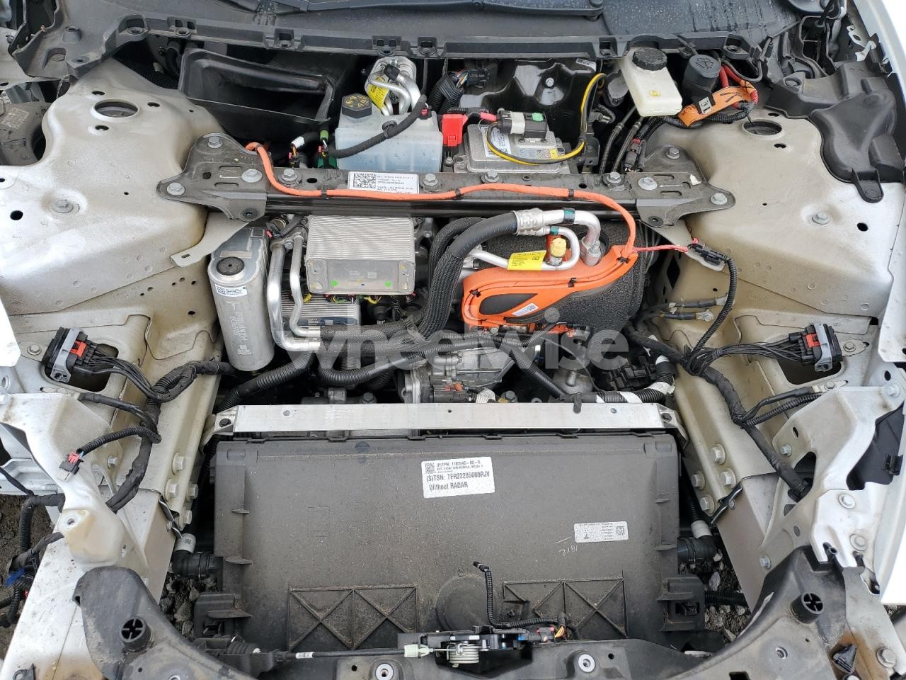 Photo 11 of 2023 TESLA MODEL 3 (VIN 5YJ3E1EC5PF394646)