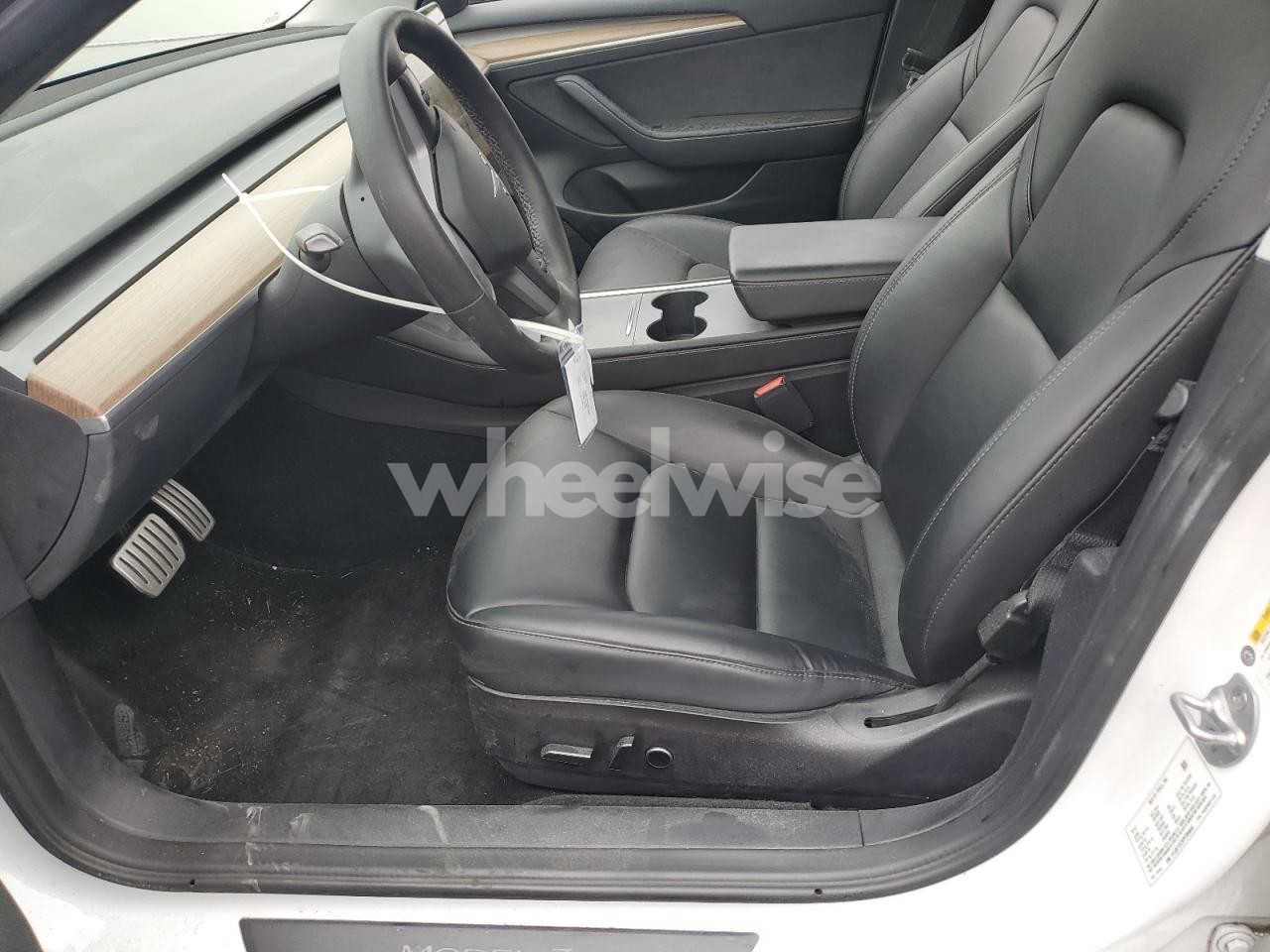 Photo 7 of 2023 TESLA MODEL 3 (VIN 5YJ3E1EC5PF394646)