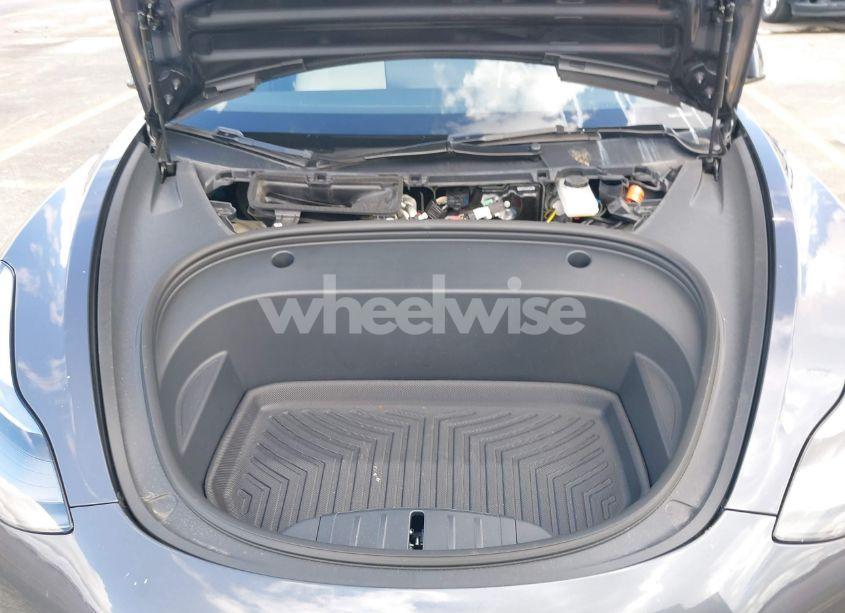 Photo 10 of 2023 Tesla Model 3 PERFORMANCE DUAL MOTOR ALL-WHEEL DRIVE (VIN 5YJ3E1EC5PF713446)