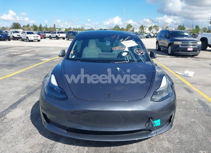 Photo 12 of 2023 Tesla Model 3 PERFORMANCE DUAL MOTOR ALL-WHEEL DRIVE (VIN 5YJ3E1EC5PF713446)