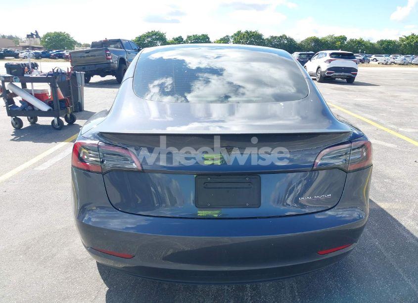 Photo 16 of 2023 Tesla Model 3 PERFORMANCE DUAL MOTOR ALL-WHEEL DRIVE (VIN 5YJ3E1EC5PF713446)