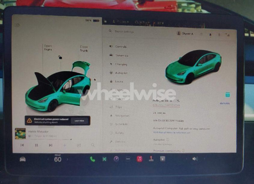 Photo 18 of 2023 Tesla Model 3 PERFORMANCE DUAL MOTOR ALL-WHEEL DRIVE (VIN 5YJ3E1EC5PF713446)