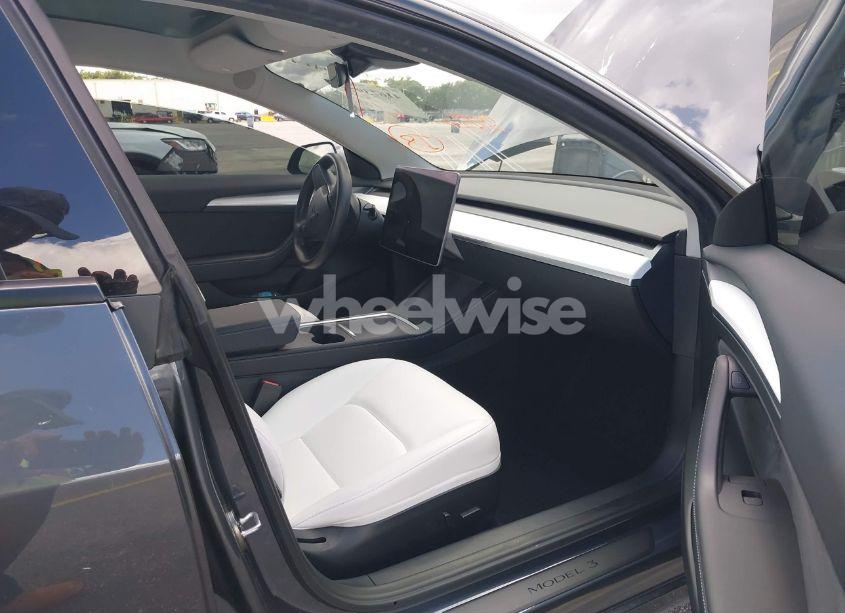 Photo 5 of 2023 Tesla Model 3 PERFORMANCE DUAL MOTOR ALL-WHEEL DRIVE (VIN 5YJ3E1EC5PF713446)