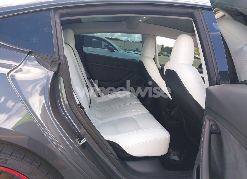 Photo 8 of 2023 Tesla Model 3 PERFORMANCE DUAL MOTOR ALL-WHEEL DRIVE (VIN 5YJ3E1EC5PF713446)