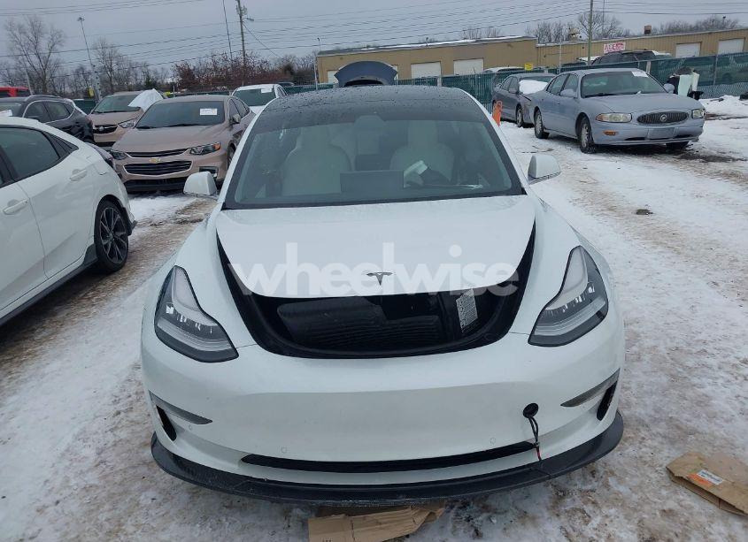 Photo 11 of 2020 Tesla Model 3 PERFORMANCE DUAL MOTOR ALL-WHEEL DRIVE (VIN 5YJ3E1EC6LF624740)