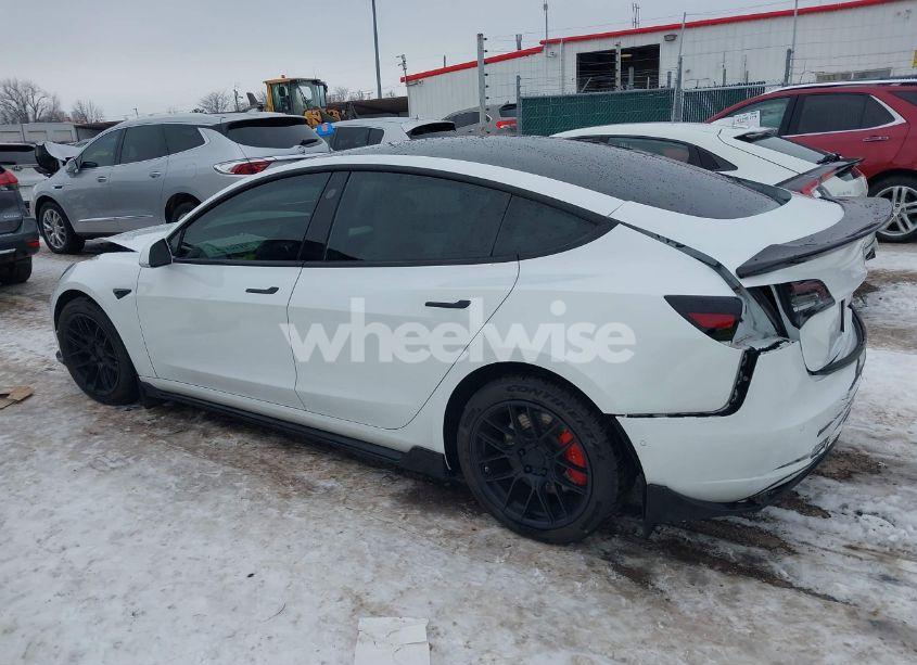 Photo 13 of 2020 Tesla Model 3 PERFORMANCE DUAL MOTOR ALL-WHEEL DRIVE (VIN 5YJ3E1EC6LF624740)