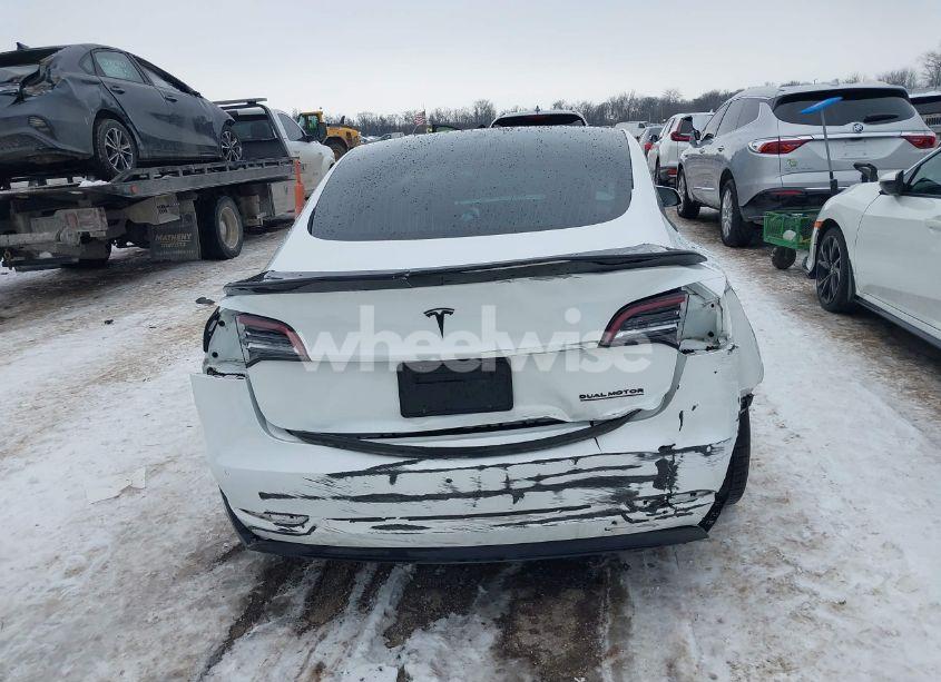Photo 15 of 2020 Tesla Model 3 PERFORMANCE DUAL MOTOR ALL-WHEEL DRIVE (VIN 5YJ3E1EC6LF624740)