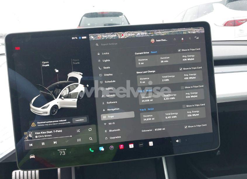 Photo 17 of 2020 Tesla Model 3 PERFORMANCE DUAL MOTOR ALL-WHEEL DRIVE (VIN 5YJ3E1EC6LF624740)