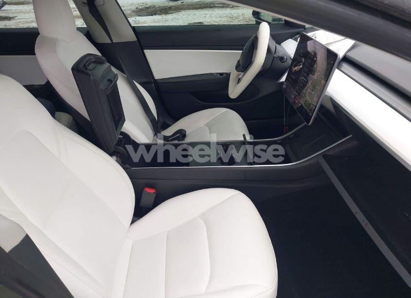 Photo 5 of 2020 Tesla Model 3 PERFORMANCE DUAL MOTOR ALL-WHEEL DRIVE (VIN 5YJ3E1EC6LF624740)