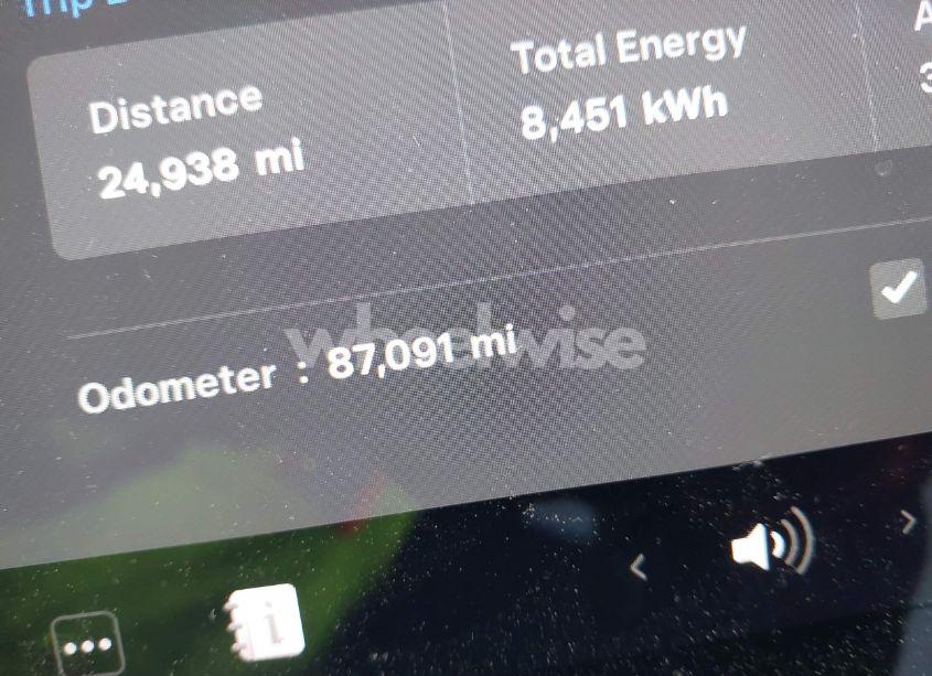 Photo 7 of 2020 Tesla Model 3 PERFORMANCE DUAL MOTOR ALL-WHEEL DRIVE (VIN 5YJ3E1EC6LF624740)