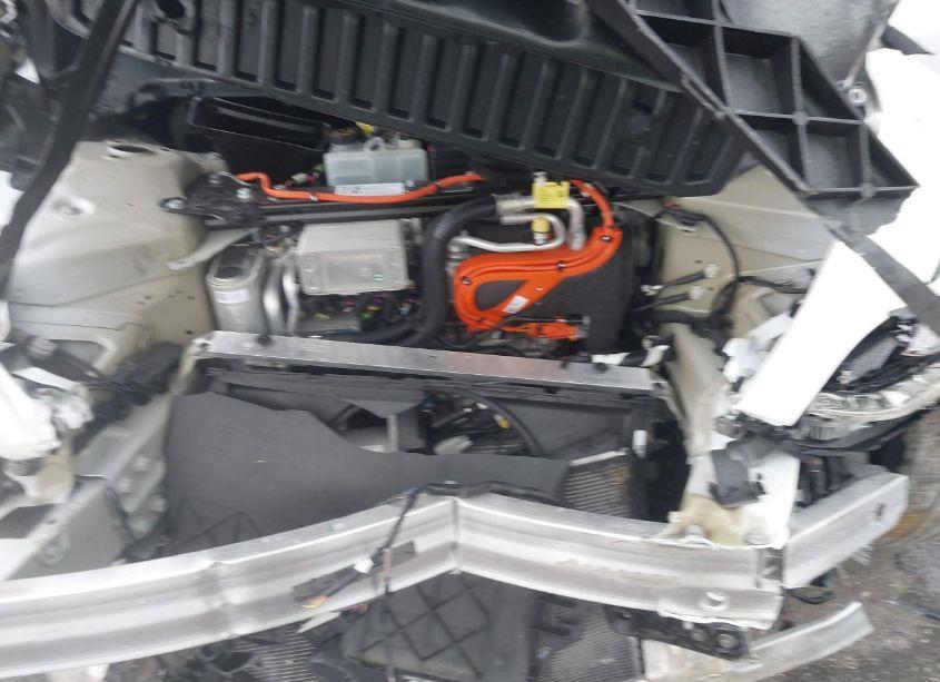 Photo 10 of 2021 Tesla Model 3 PERFORMANCE DUAL MOTOR ALL-WHEEL DRIVE (VIN 5YJ3E1EC6MF991056)