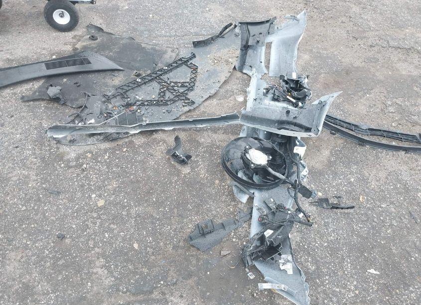 Photo 11 of 2021 Tesla Model 3 PERFORMANCE DUAL MOTOR ALL-WHEEL DRIVE (VIN 5YJ3E1EC6MF991056)