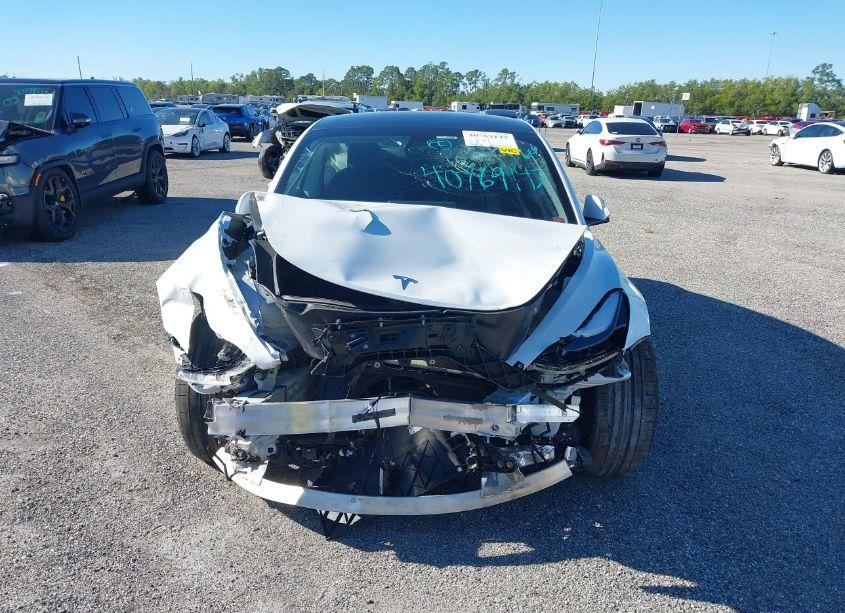 Photo 12 of 2021 Tesla Model 3 PERFORMANCE DUAL MOTOR ALL-WHEEL DRIVE (VIN 5YJ3E1EC6MF991056)