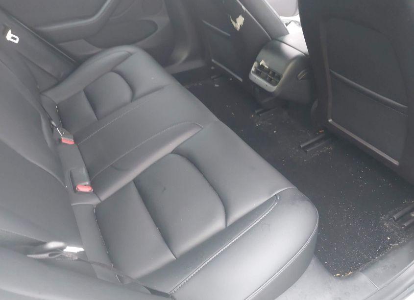 Photo 8 of 2021 Tesla Model 3 PERFORMANCE DUAL MOTOR ALL-WHEEL DRIVE (VIN 5YJ3E1EC6MF991056)