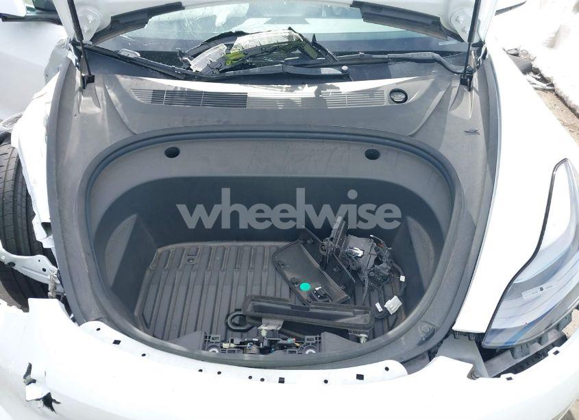 Photo 10 of 2022 Tesla Model 3 PERFORMANCE DUAL MOTOR ALL-WHEEL DRIVE (VIN 5YJ3E1EC6NF111958)