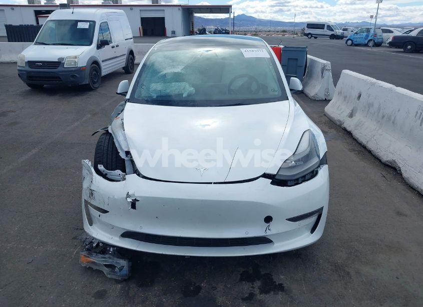 Photo 11 of 2022 Tesla Model 3 PERFORMANCE DUAL MOTOR ALL-WHEEL DRIVE (VIN 5YJ3E1EC6NF111958)