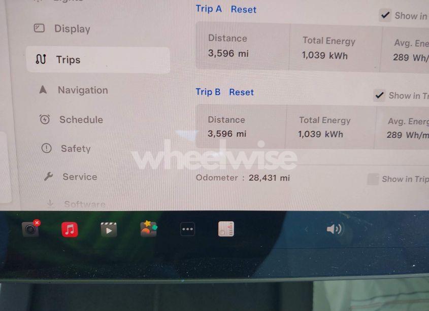 Photo 14 of 2022 Tesla Model 3 PERFORMANCE DUAL MOTOR ALL-WHEEL DRIVE (VIN 5YJ3E1EC6NF111958)